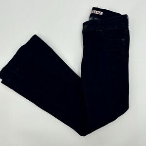 J Brand Jeans Womens Size 26 Blue Denim 5-Pockets Casual Mid Rise‎ Straight Leg